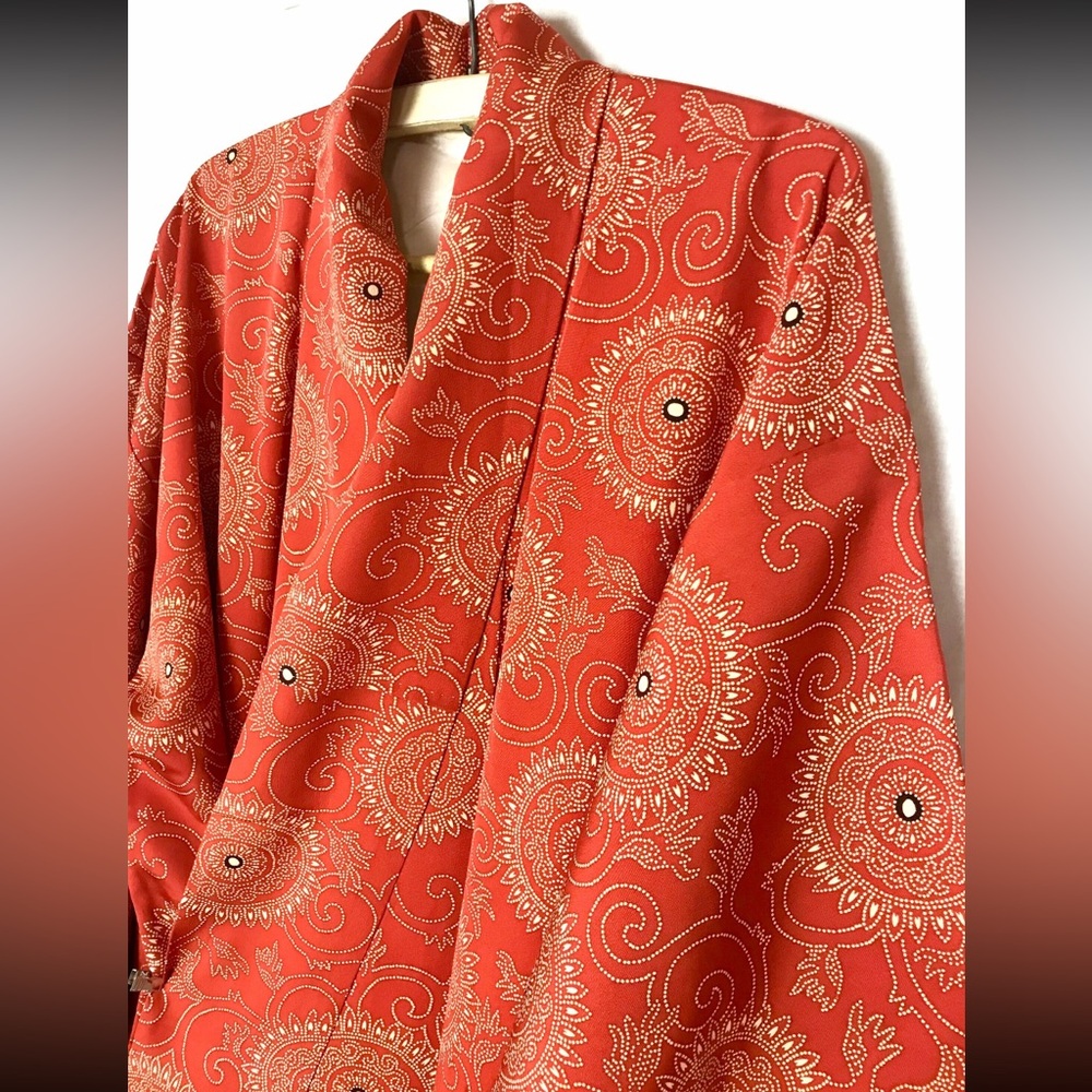 Original silk Kimono